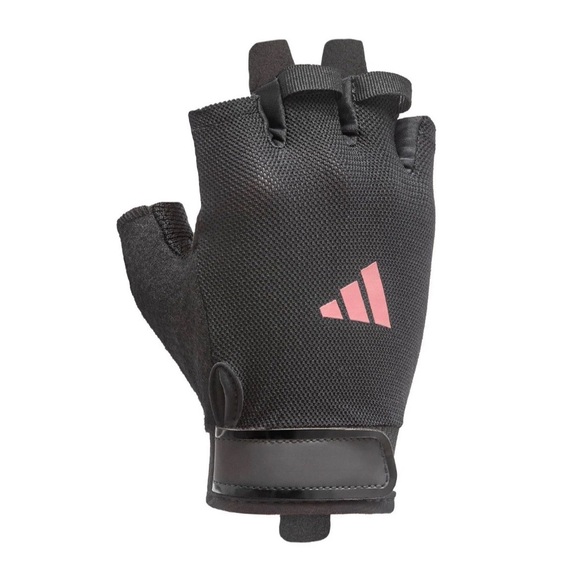 Adidas Essential Training Gloves Weight Lifting Workout Fitness Gym Women Sz M - Picture 5 of 11